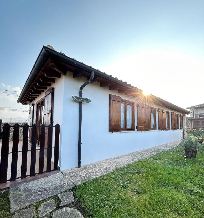 Posada La Casona De Los Guelitos Santillana del Mar Exterior foto