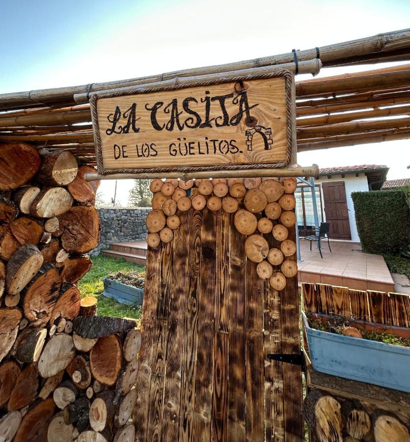 Posada La Casona De Los Guelitos Santillana del Mar Exterior foto